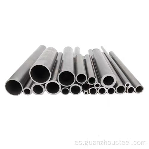 SAE1518 Tubo de acero de carbono sin costuras Precision Hollow